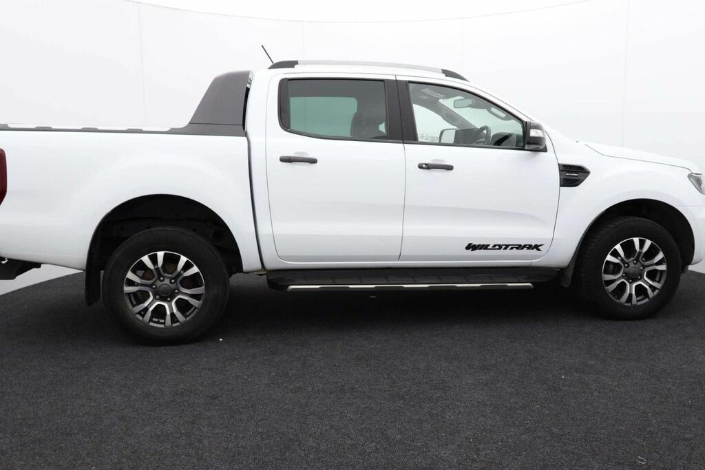Ford Ranger Pickup 2.0 Grey #8