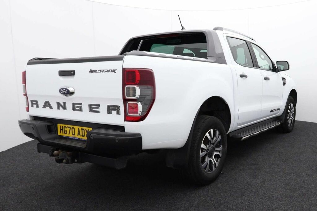 Ford Ranger Pickup 2.0 Grey #7