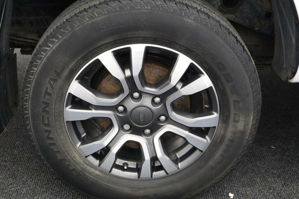 Ford Ranger Pickup 2.0 Grey #9