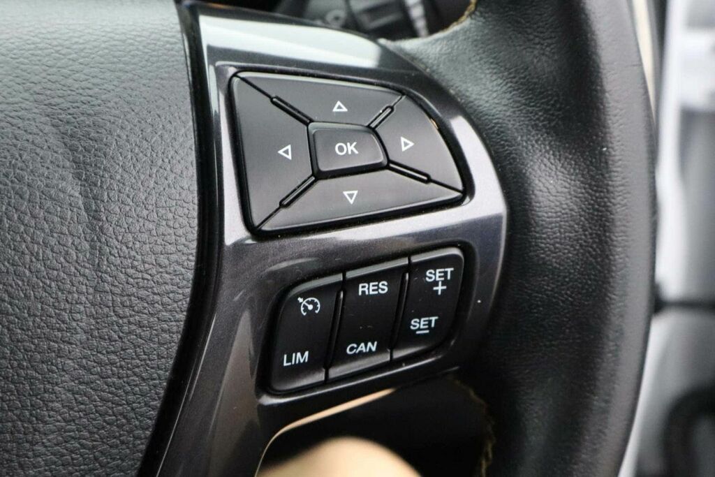 Ford Ranger Pickup 2.0 Grey #19