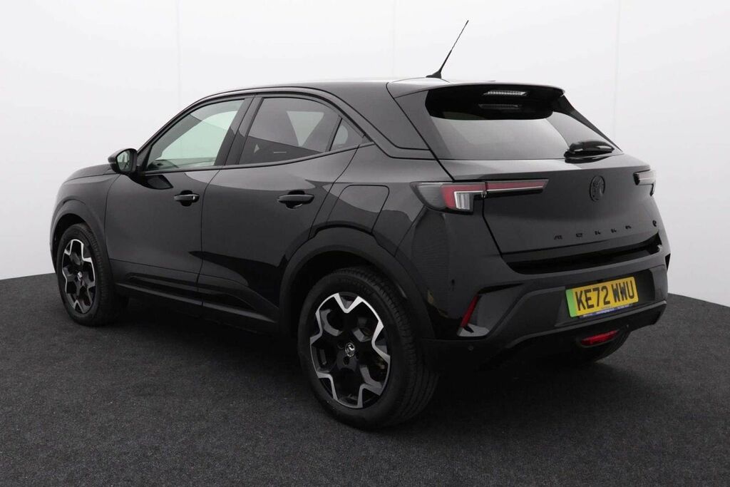 Vauxhall Mokka-e Mokka Ultimate Ev Black #5