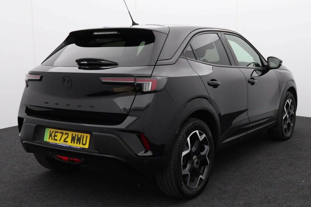 Vauxhall Mokka-e 50Kwh Ultimate Grey #7