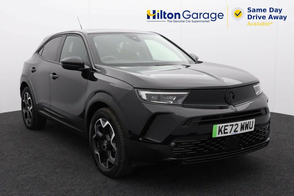 Vauxhall Mokka-e Mokka Ultimate Ev Black