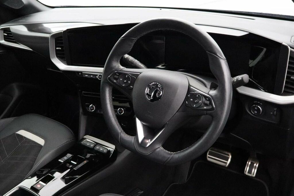 Vauxhall Mokka-e 50Kwh Ultimate Grey #10