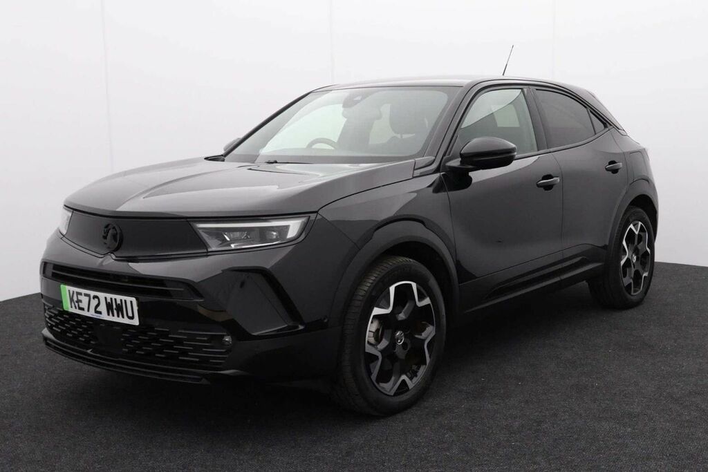 Vauxhall Mokka-e Mokka Ultimate Ev Black #3