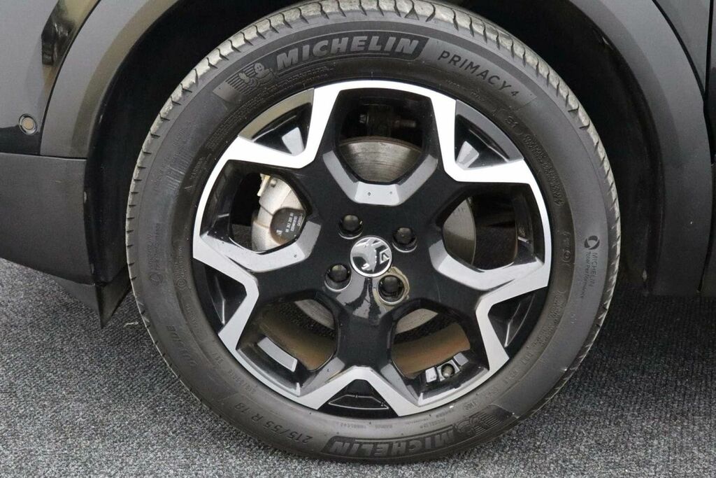 Vauxhall Mokka-e 50Kwh Ultimate Grey #9