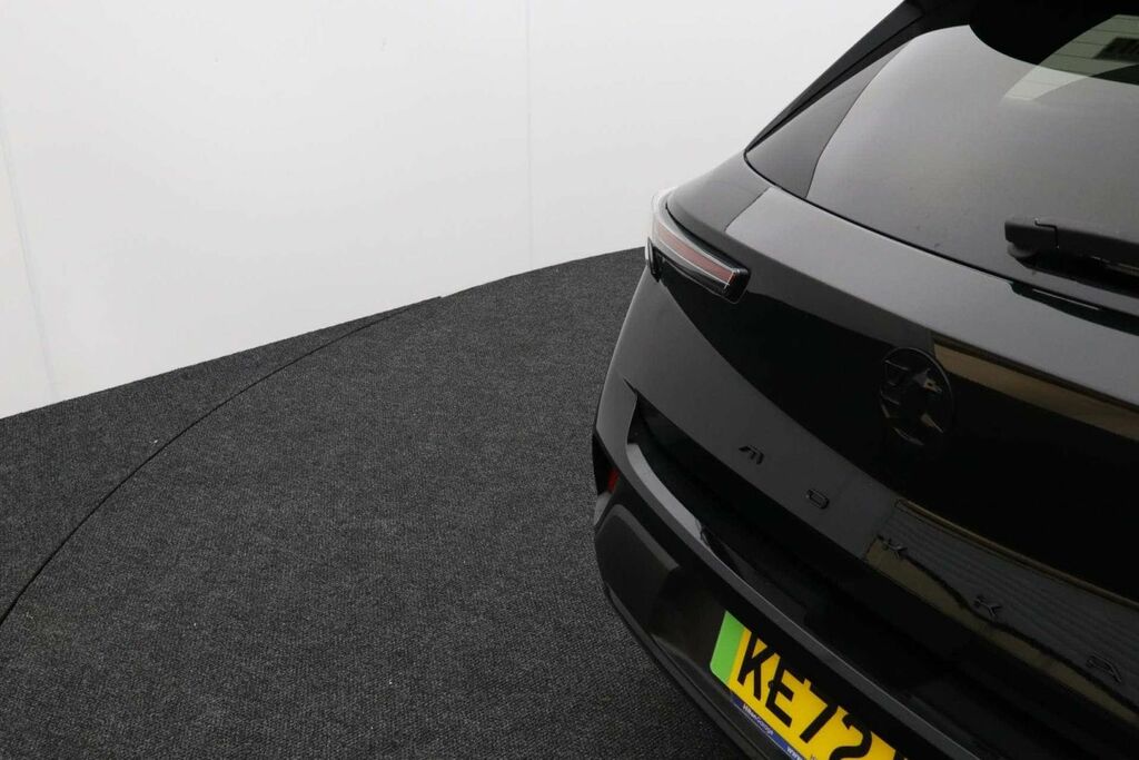 Vauxhall Mokka-e 50Kwh Ultimate Grey #24