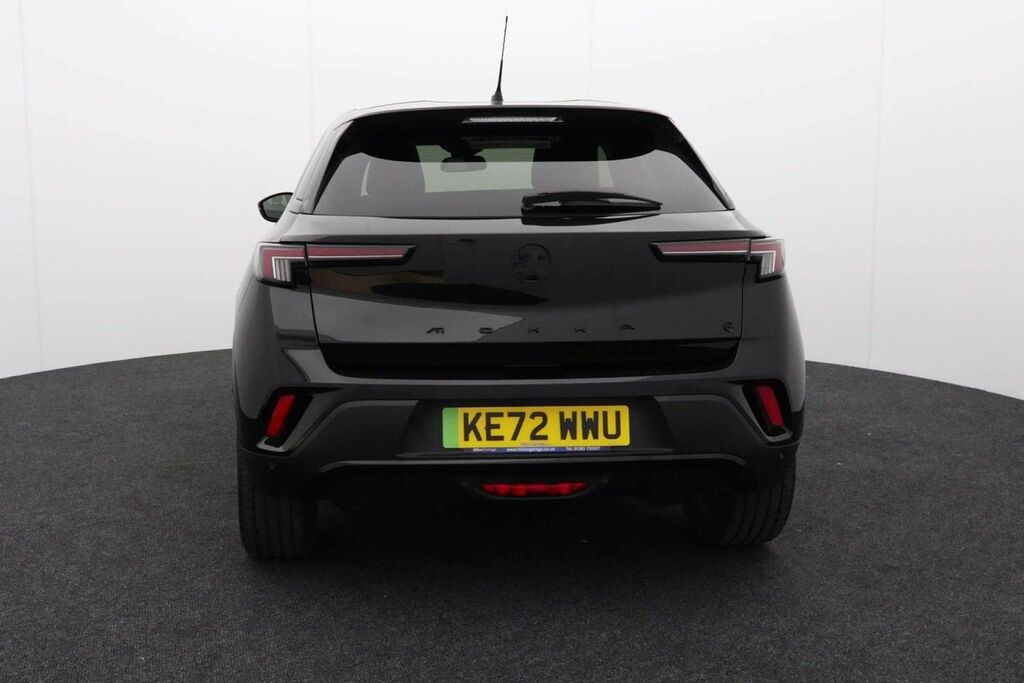 Vauxhall Mokka-e Mokka Ultimate Ev Black #6