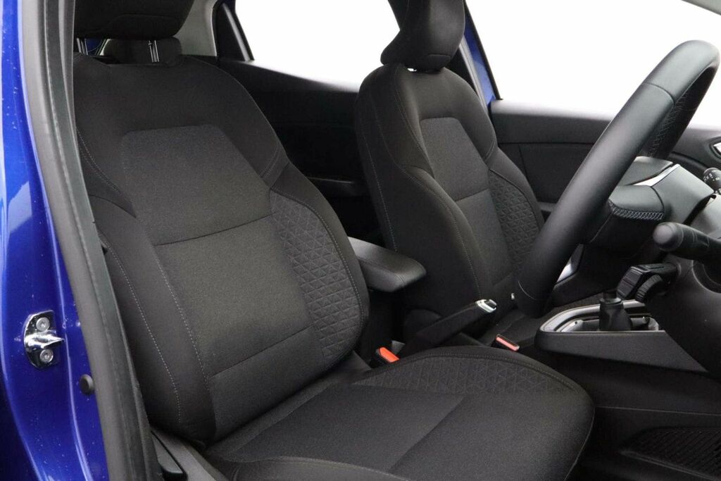 Renault Clio Renault Clio 1.6 E-tech Hybrid 145 Techno Grey #21