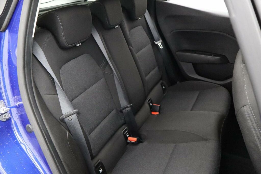 Renault Clio Renault Clio 1.6 E-tech Hybrid 145 Techno Grey #22