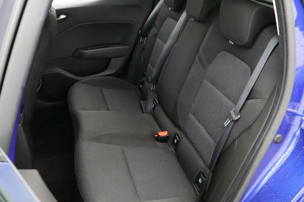 Renault Clio Renault Clio 1.6 E-tech Hybrid 145 Techno Grey #25