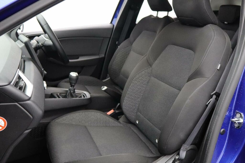 Renault Clio Renault Clio 1.6 E-tech Hybrid 145 Techno Grey #26