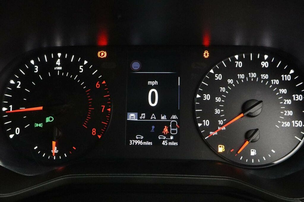 Renault Clio Renault Clio 1.6 E-tech Hybrid 145 Techno Grey #16