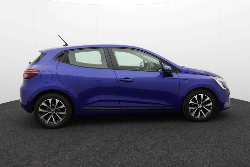 Renault Clio Renault Clio 1.6 E-tech Hybrid 145 Techno Grey #8
