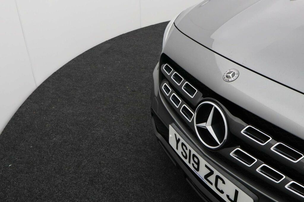 Mercedes-Benz GLA Class  Black #32