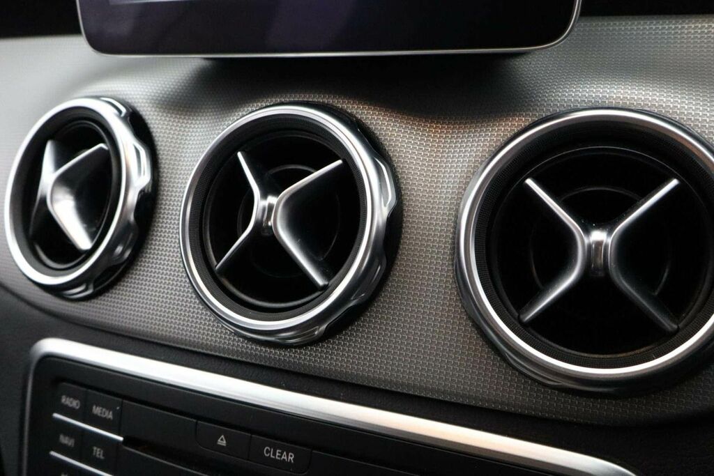 Mercedes-Benz GLA Class  Black #13