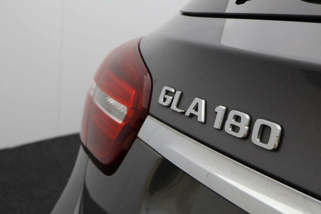 Mercedes-Benz GLA Class  Black #26
