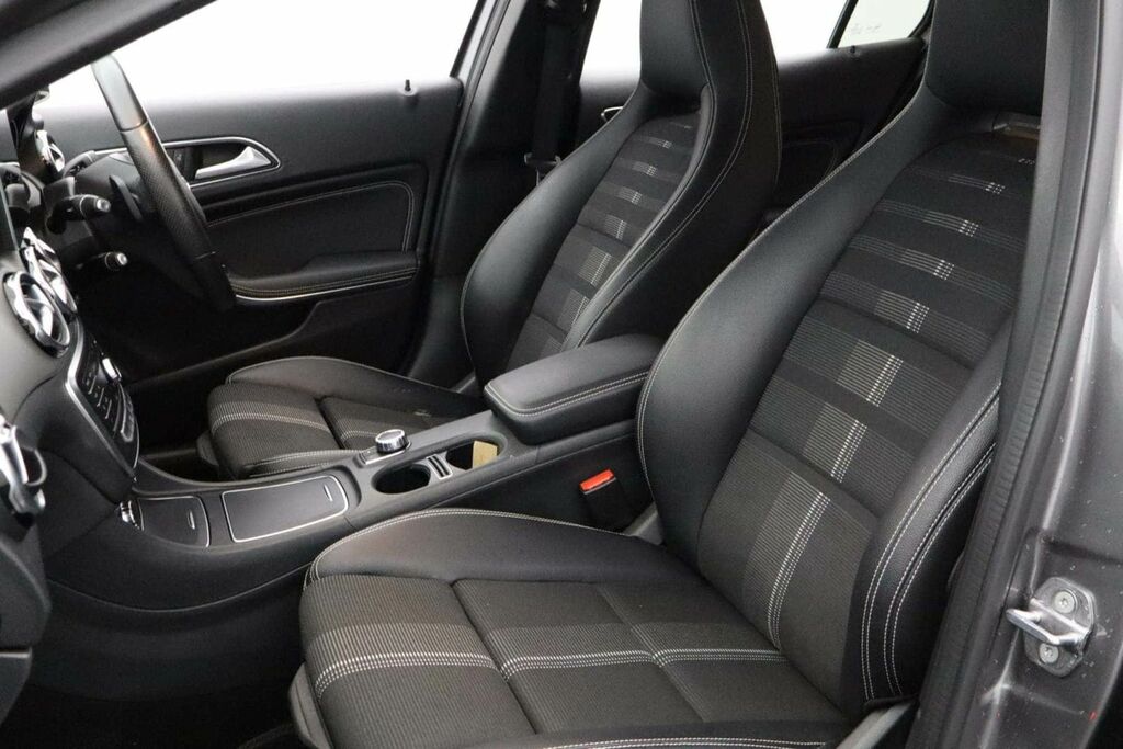 Mercedes-Benz GLA Class  Black #29