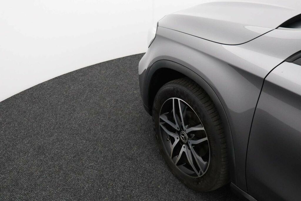 Mercedes-Benz GLA Class  Black #31