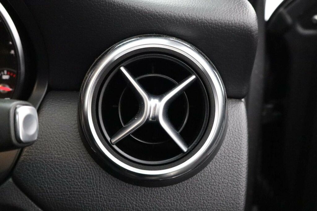 Mercedes-Benz GLA Class  Black #20