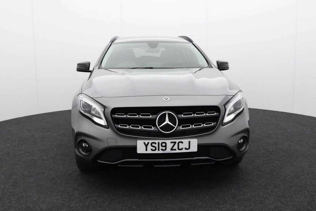 Mercedes-Benz GLA Class 1.6 Gla 180 Urban Edition Grey #2