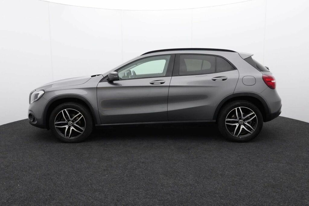 Mercedes-Benz GLA Class 1.6 Gla 180 Urban Edition Grey #4