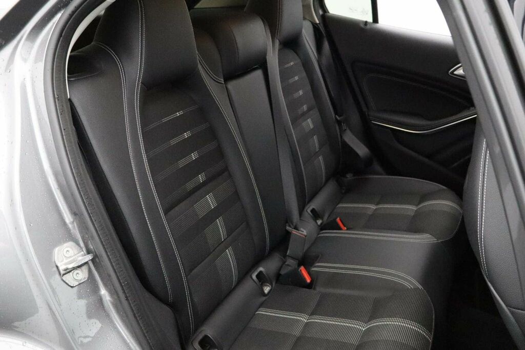 Mercedes-Benz GLA Class  Black #23