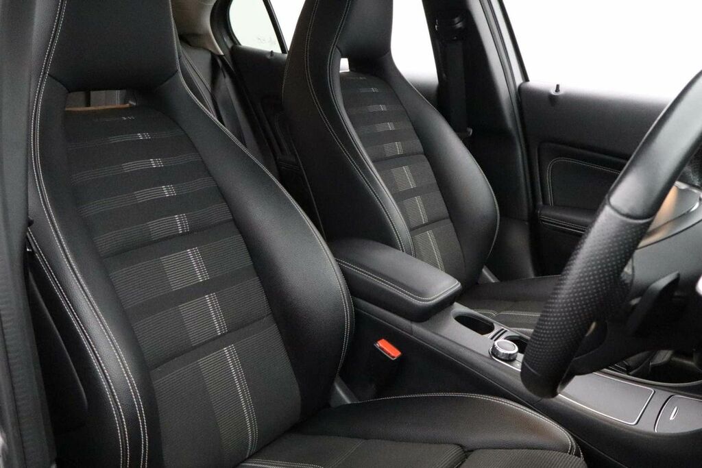 Mercedes-Benz GLA Class  Black #22