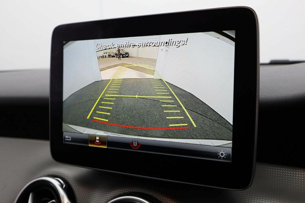 Mercedes-Benz GLA Class  Black #12