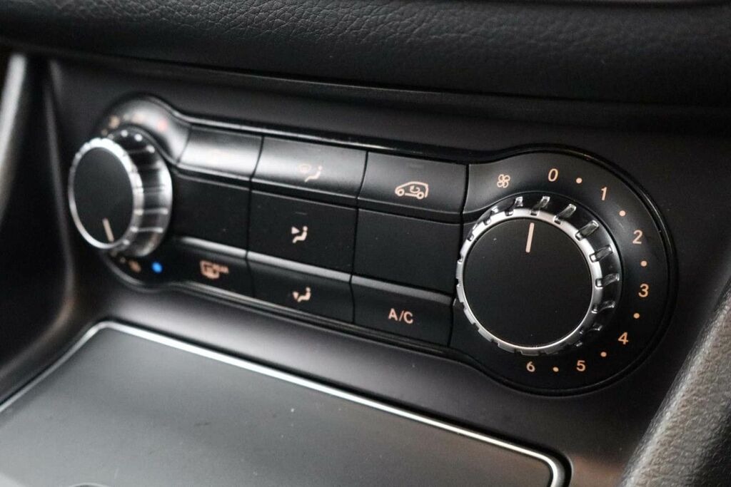 Mercedes-Benz GLA Class  Black #15