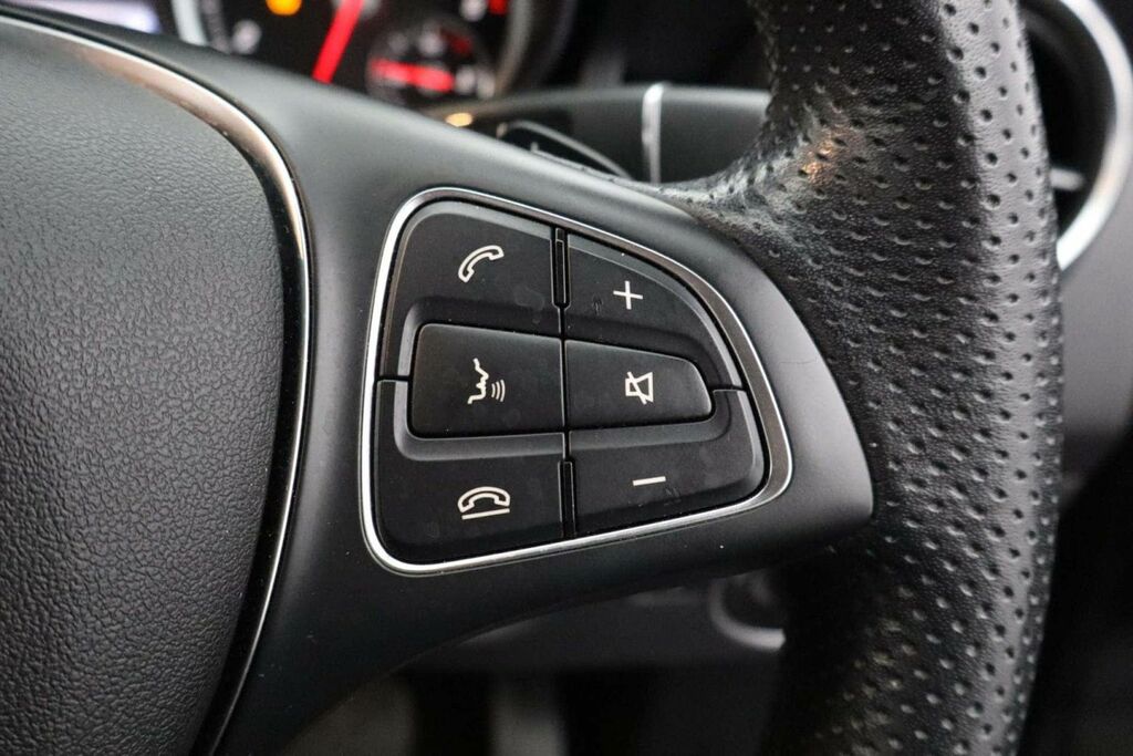Mercedes-Benz GLA Class  Black #18