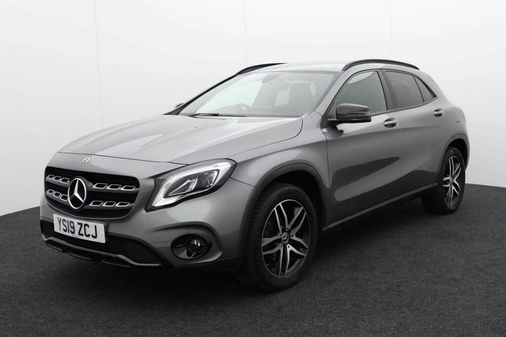 Mercedes-Benz GLA Class 1.6 Gla 180 Urban Edition Grey #3