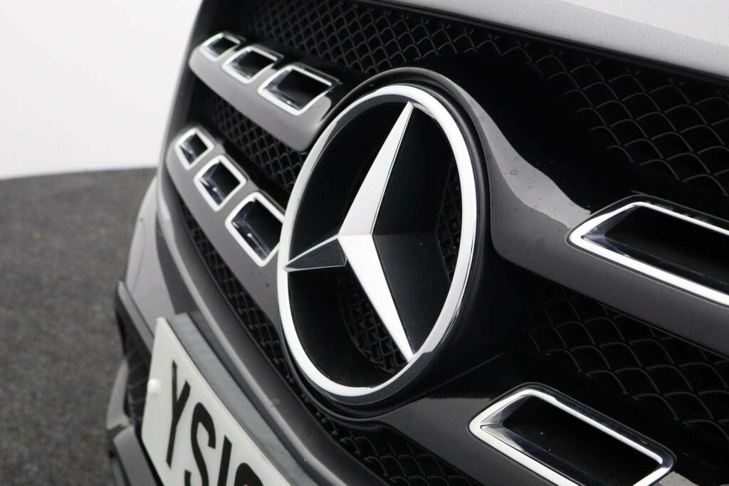 Mercedes-Benz GLA Class  Black #33