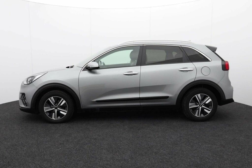 Kia Niro 1.6 Niro Connect Hev Grey #4