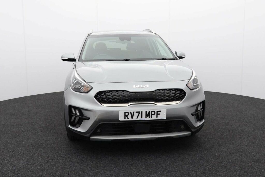 Kia Niro 1.6 Niro Connect Hev Grey #2