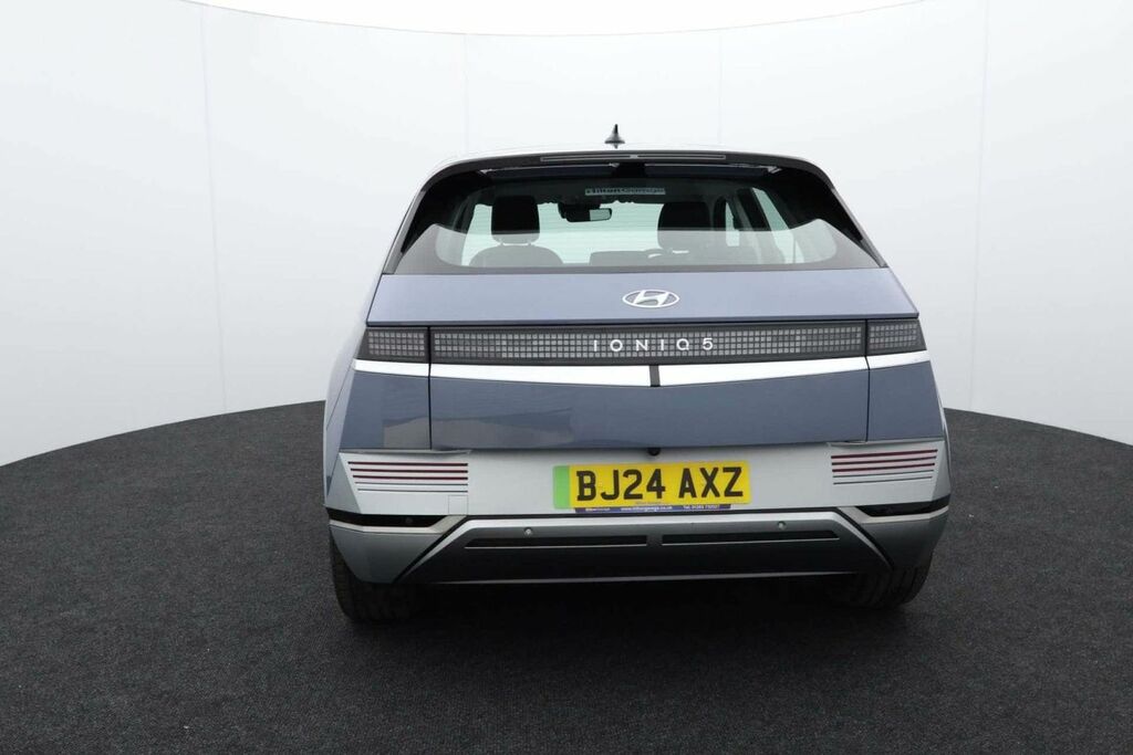 Hyundai Ioniq 5 Ioniq 5 Premium Ev Blue #6