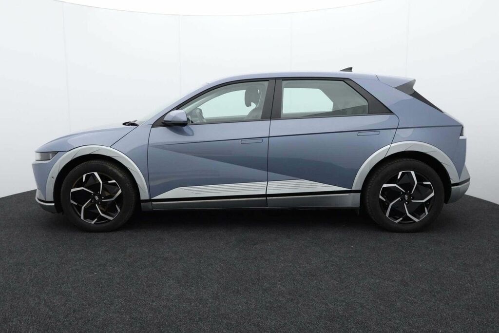 Hyundai Ioniq 5 Ioniq 5 Premium Ev Blue #4