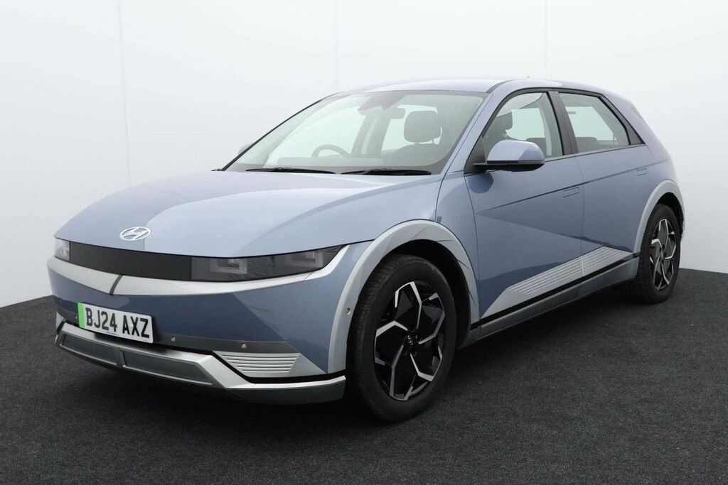 Hyundai Ioniq 5 Ioniq 5 Premium Ev Blue #3