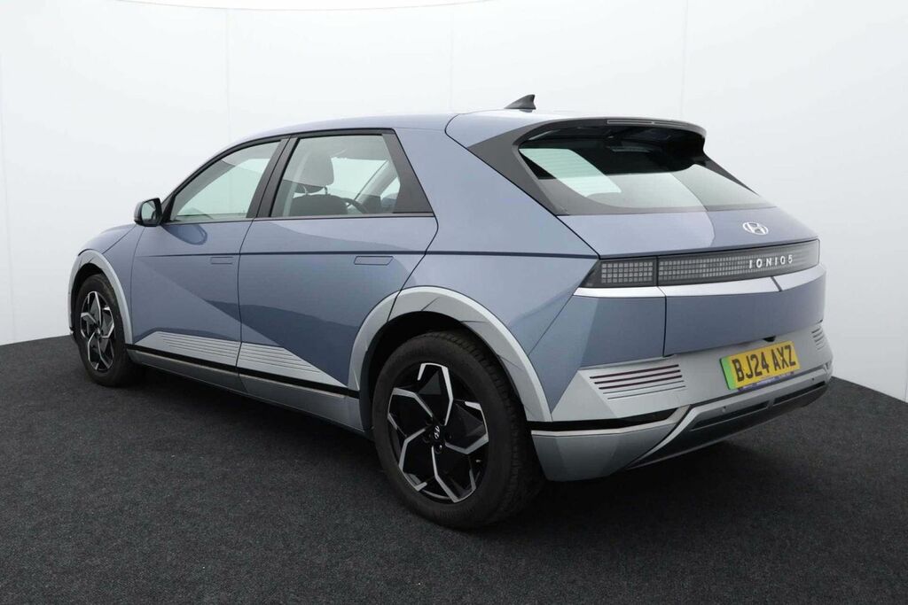 Hyundai Ioniq 5 Ioniq 5 Premium Ev Blue #5