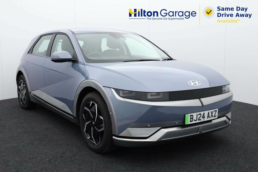 Hyundai Ioniq 5 Ioniq 5 Premium Ev Blue