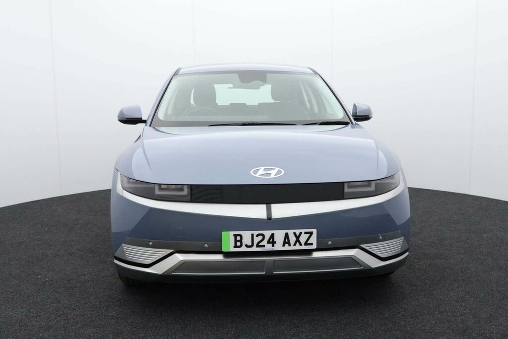 Hyundai Ioniq 5 Ioniq 5 Premium Ev Blue #2