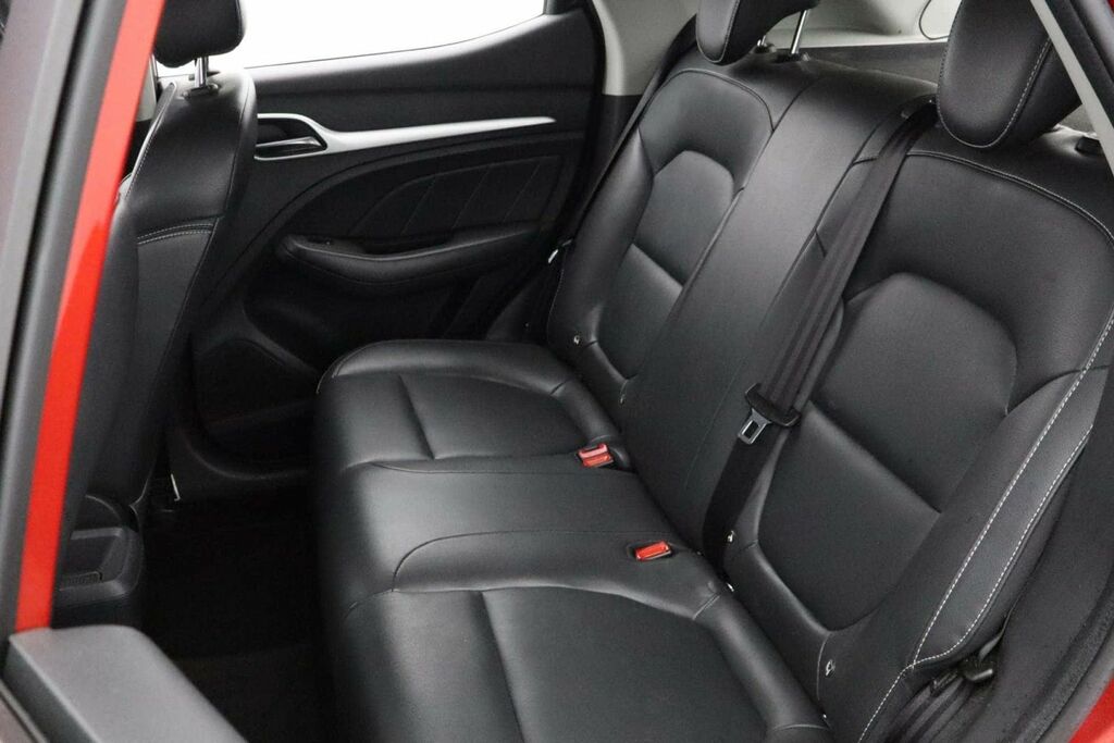 MG ZS 1.5 Vti-tech Exclusive Silver #25