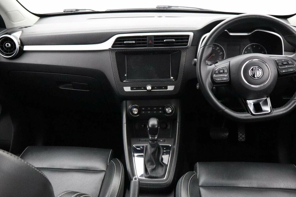 MG ZS 1.5 Vti-tech Exclusive Silver #23
