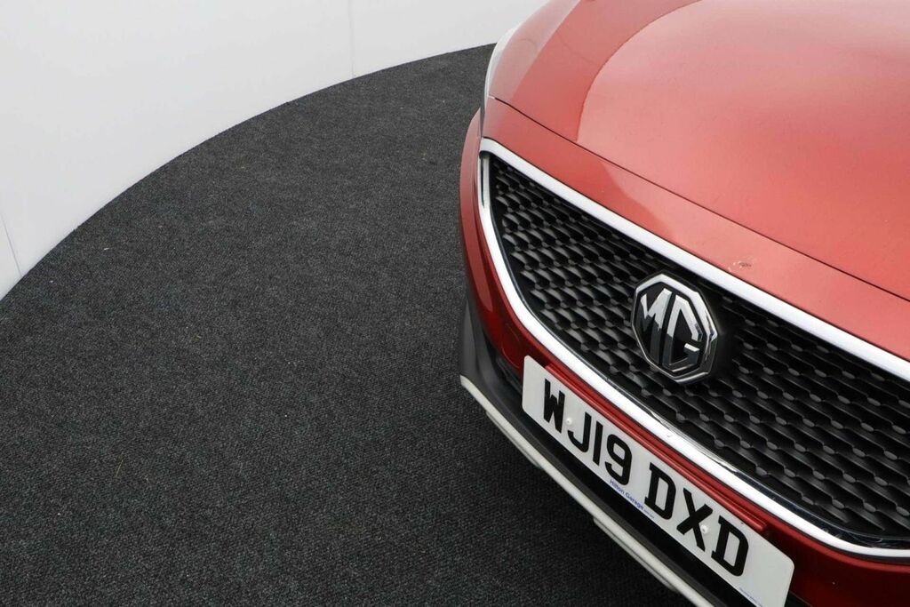 MG ZS 1.5 Vti-tech Exclusive Silver #29