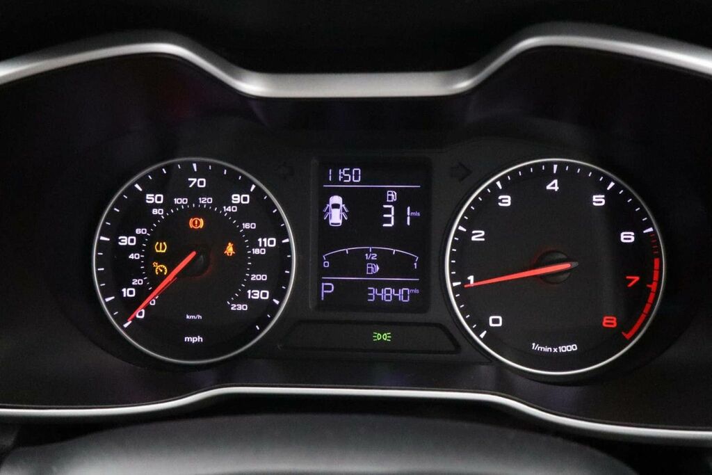 MG ZS 1.5 Vti-tech Exclusive Silver #16