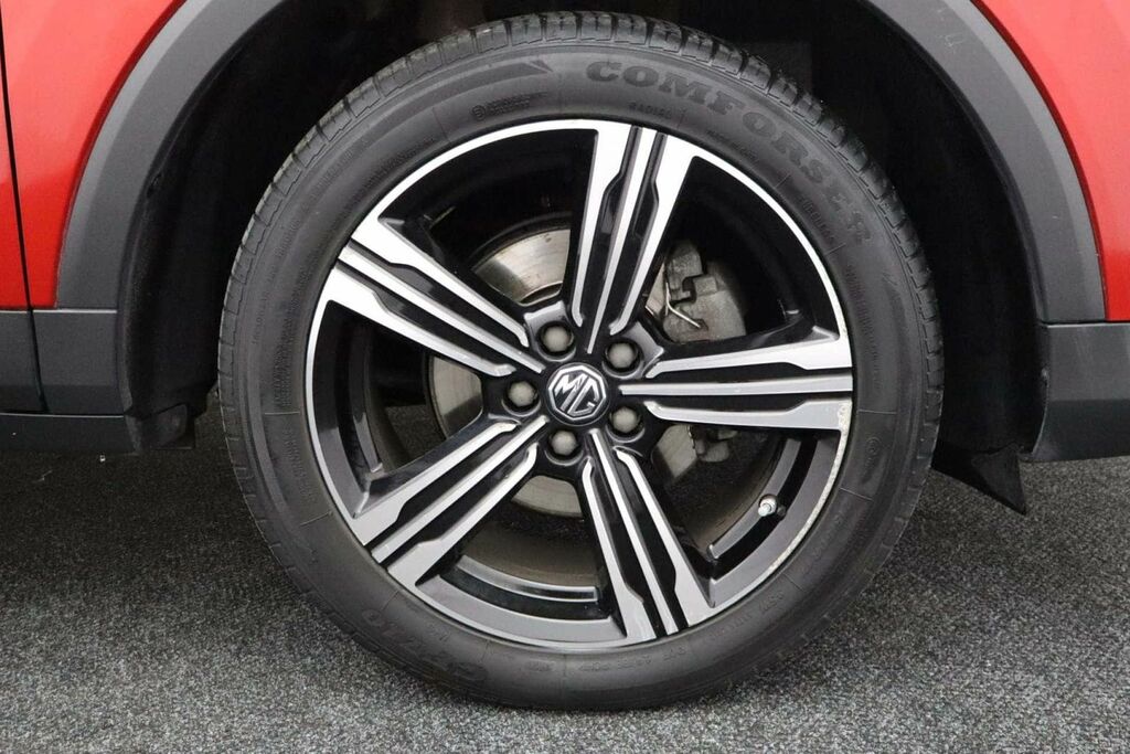 MG ZS 1.5 Vti-tech Exclusive Silver #9