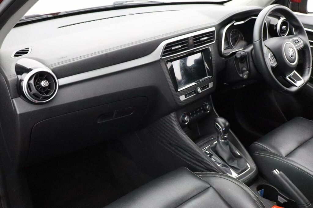MG ZS 1.5 Vti-tech Exclusive Silver #27