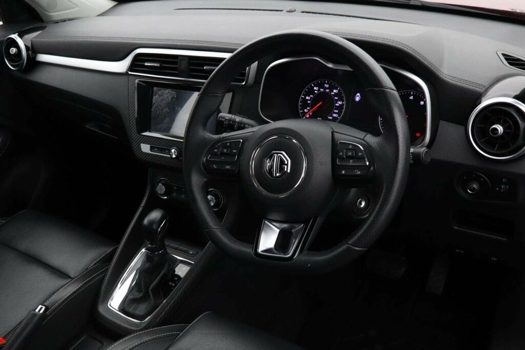 MG ZS 1.5 Vti-tech Exclusive Silver #10