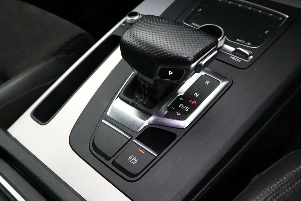 Audi Q5 2.0 S Line 40 Grey #15