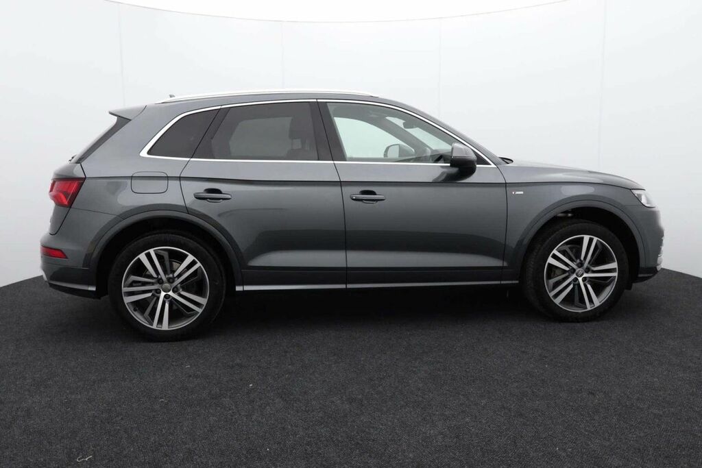 Audi Q5 2.0 S Line 40 Grey #8